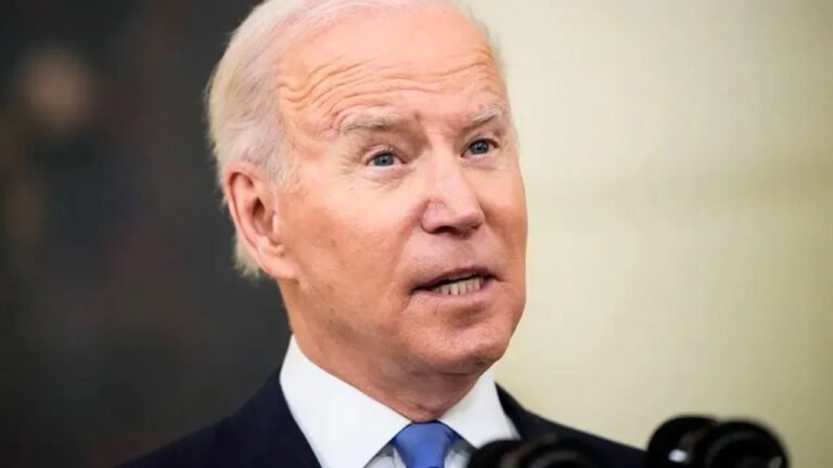 Joe Biden Sarwadhik News