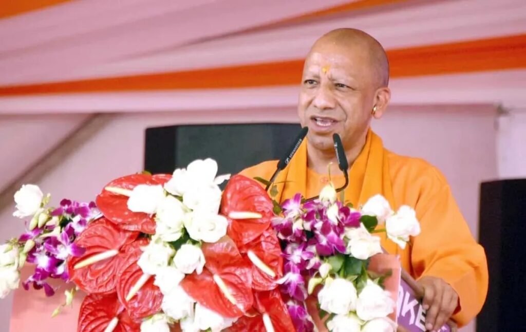 Yogi Adityanath Sarwadhik News